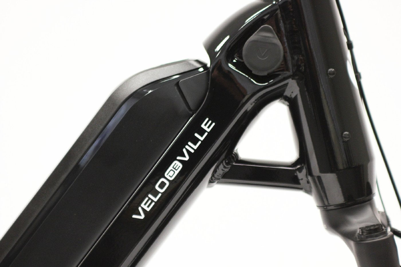 Velo de Ville LOADY 900PX - 545 Wh / 14.4 Ah - 2026 - 20 Zoll - Damen und Herren