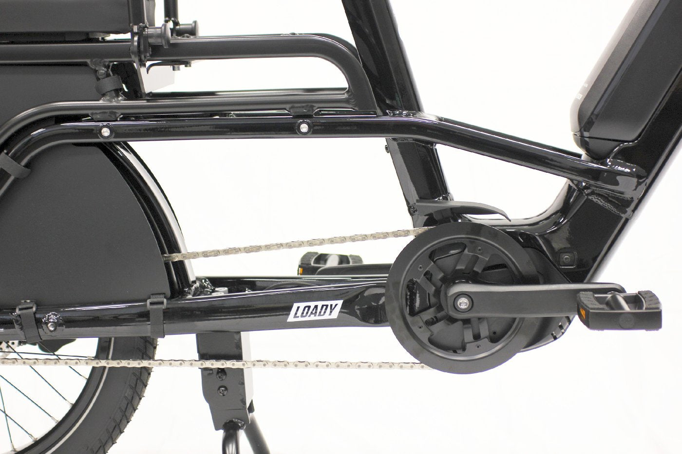 Velo de Ville LOADY 900PX - 545 Wh / 14.4 Ah - 2026 - 20 Zoll - Damen und Herren