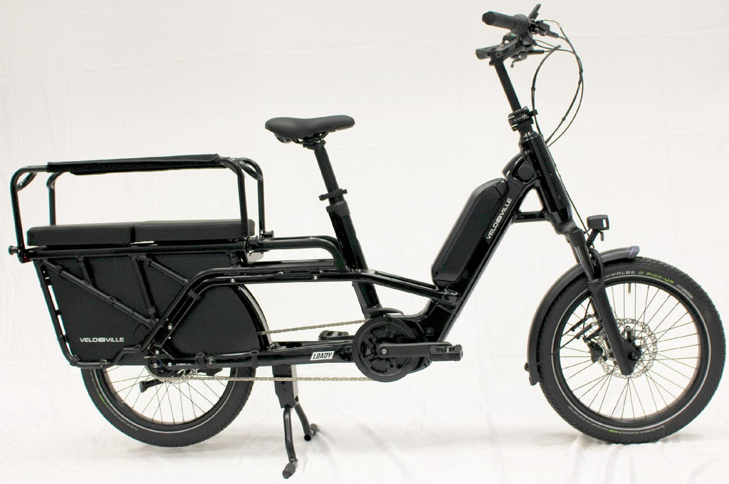 Velo de Ville LOADY 900PX - 545 Wh / 14.4 Ah - 2026 - 20 Zoll - Damen und Herren