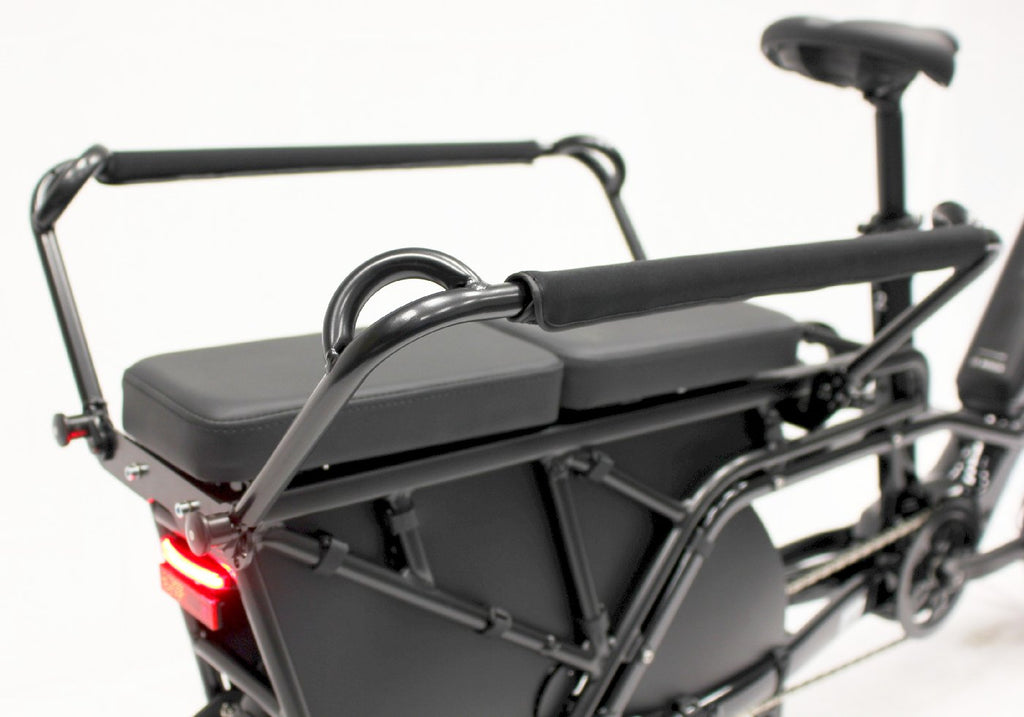 Velo de Ville LOADY 900PX - 545 Wh / 14.4 Ah - 2026 - 20 Zoll - Damen und Herren