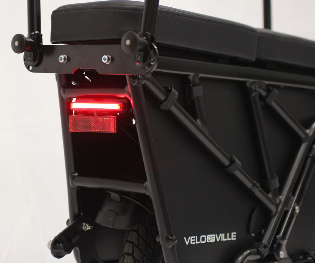 Velo de Ville LOADY 900PX - 545 Wh / 14.4 Ah - 2026 - 20 Zoll - Damen und Herren