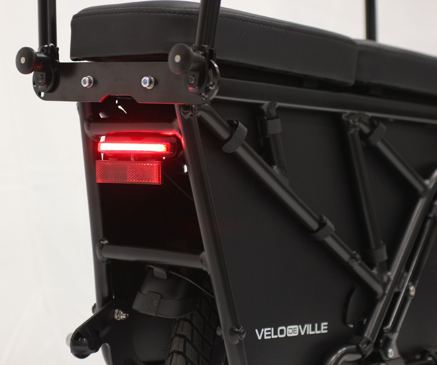 Velo de Ville LOADY 900PX - 545 Wh / 14.4 Ah - 2026 - 20 Zoll - Damen und Herren