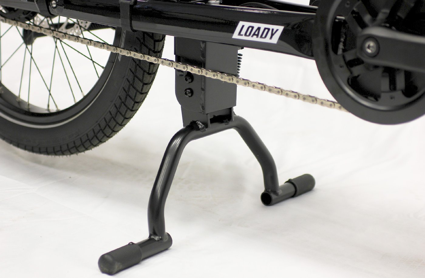 Velo de Ville LOADY 900PX - 545 Wh / 14.4 Ah - 2026 - 20 Zoll - Damen und Herren