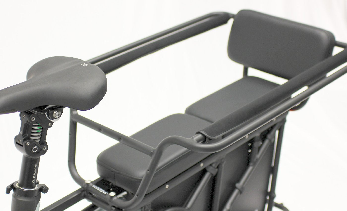 Velo de Ville LOADY 900 - 800 Wh / 22.2 Ah - 2025 - 20 Zoll - Damen und Herren