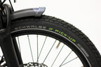 Velo de Ville LOADY 900 - 800 Wh / 22.2 Ah - 2025 - 20 Zoll - Damen und Herren