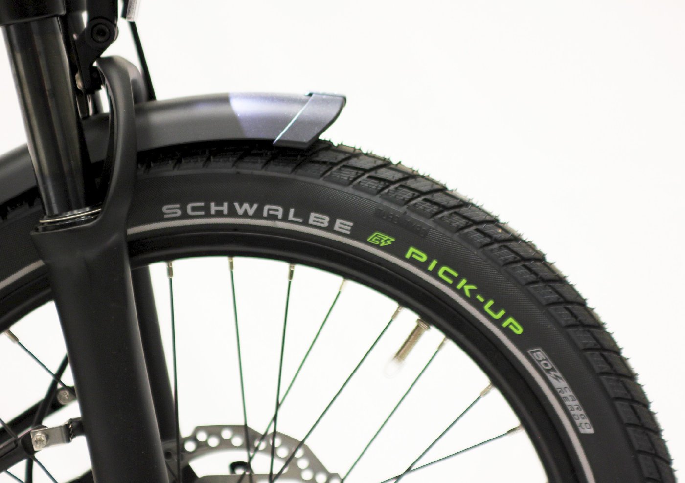 Velo de Ville LOADY 900 - 800 Wh / 22.2 Ah - 2025 - 20 Zoll - Damen und Herren