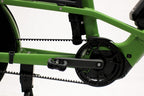 Velo de Ville LOADY 900 - 800 Wh / 22.2 Ah - 2025 - 20 Zoll - Damen und Herren