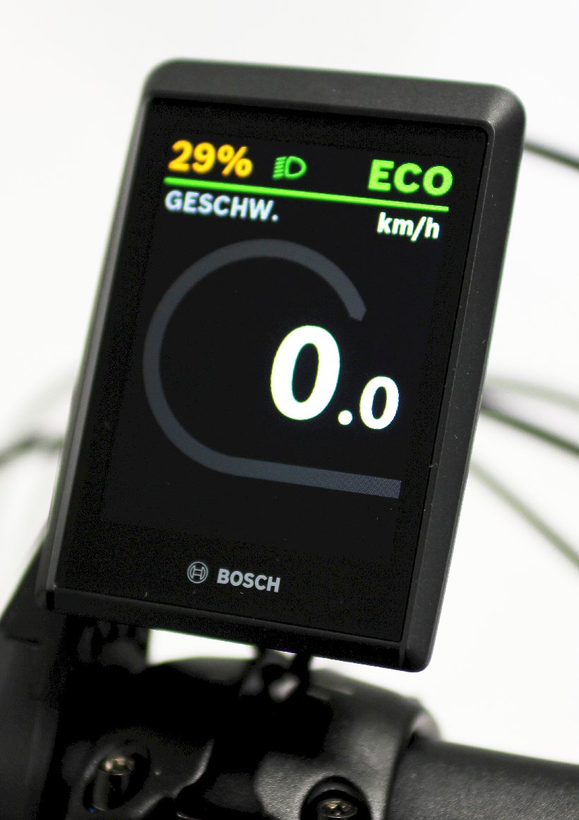 Velo de Ville LOADY 900 - 800 Wh / 22.2 Ah - 2025 - 20 Zoll - Damen und Herren