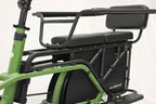 Velo de Ville LOADY 900 - 800 Wh / 22.2 Ah - 2025 - 20 Zoll - Damen und Herren