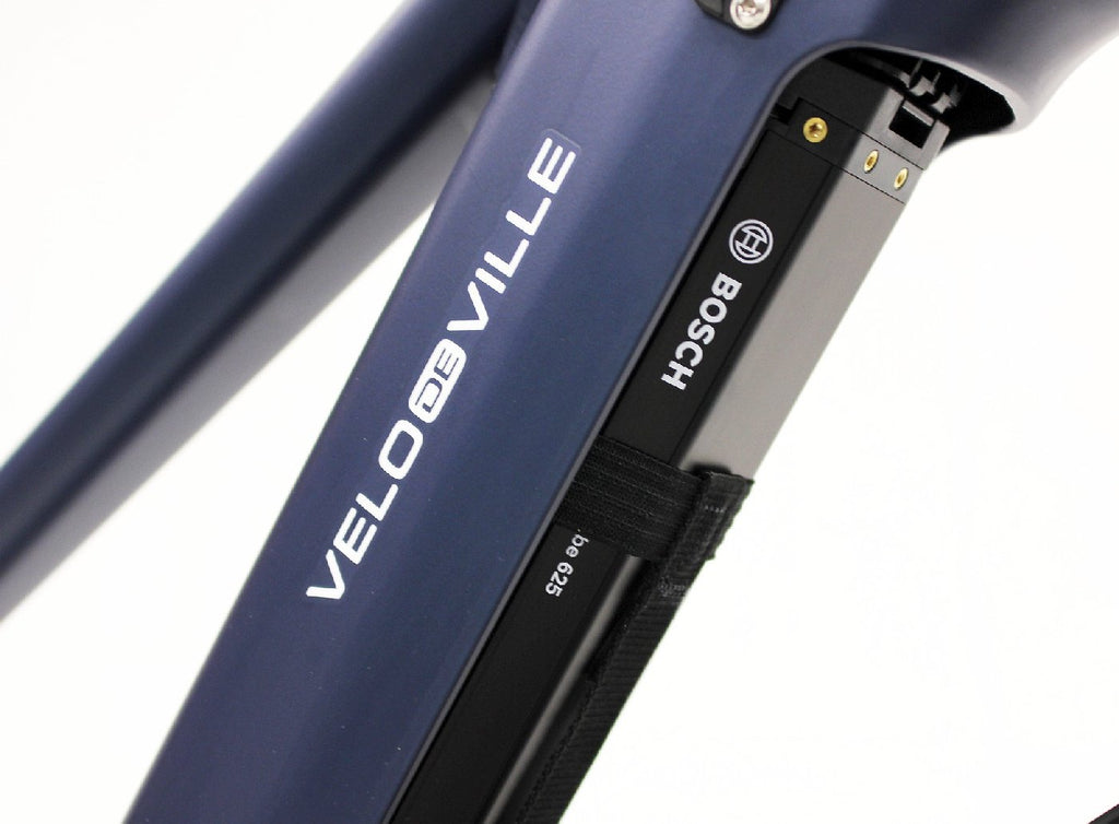 Velo de Ville SEB 890 PRO - 625 Wh / 17.4 Ah - 2025 - 27,5 Zoll - Trapez