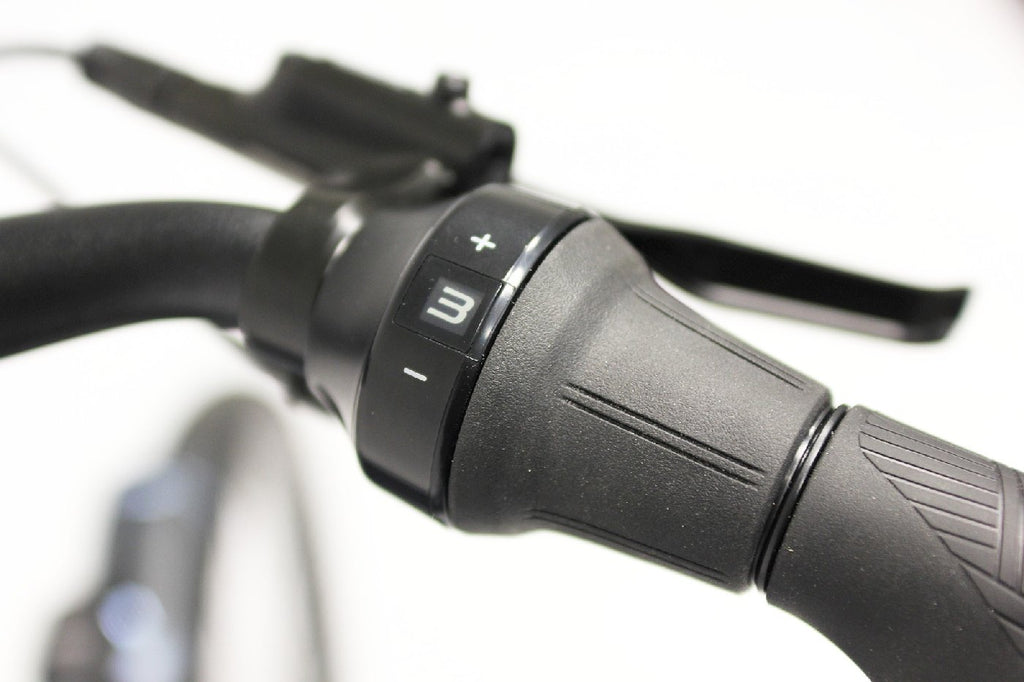 Velo de Ville SEB 890 PRO - 625 Wh / 17.4 Ah - 2025 - 27,5 Zoll - Trapez