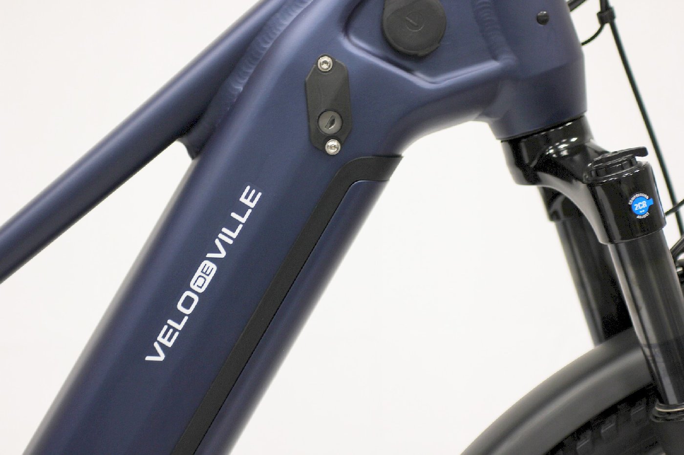 Velo de Ville SEB 890 PRO - 625 Wh / 17.4 Ah - 2025 - 27,5 Zoll - Trapez