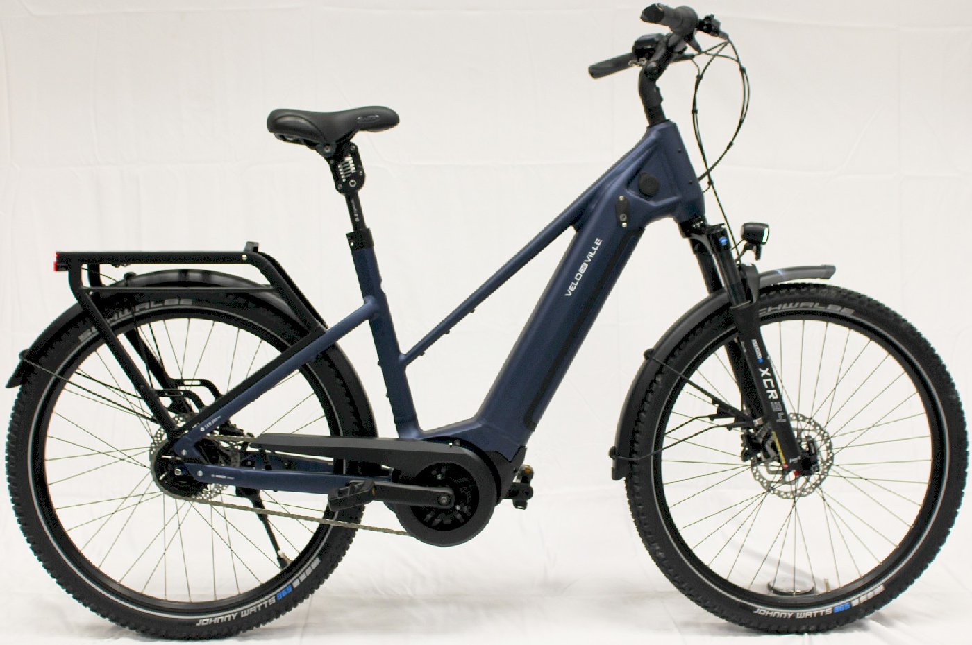 Velo de Ville SEB 890 PRO - 625 Wh / 17.4 Ah - 2025 - 27,5 Zoll - Trapez