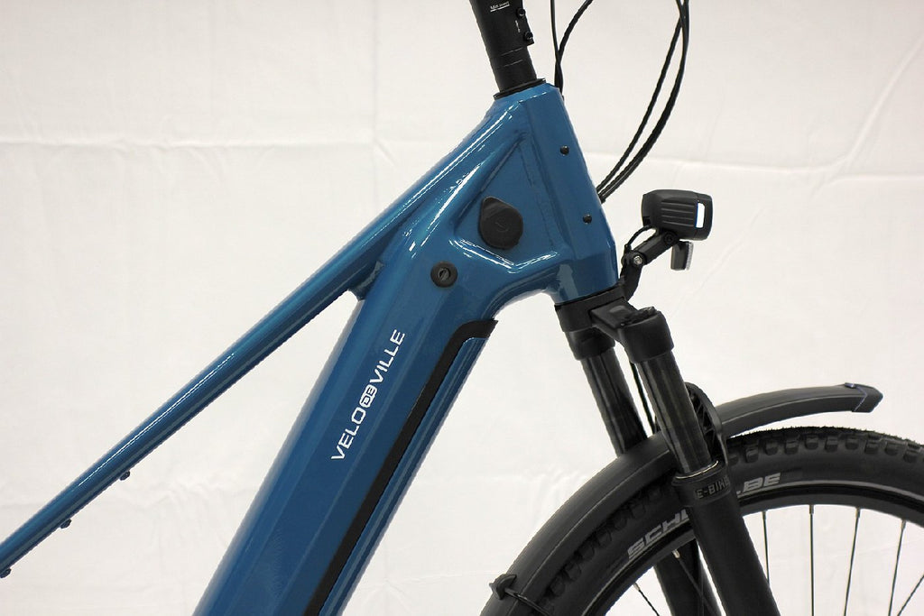 Velo de Ville SEB 990CX PRO - 540 Wh / 14.5 Ah - 2026 - 27,5 Zoll - Trapez