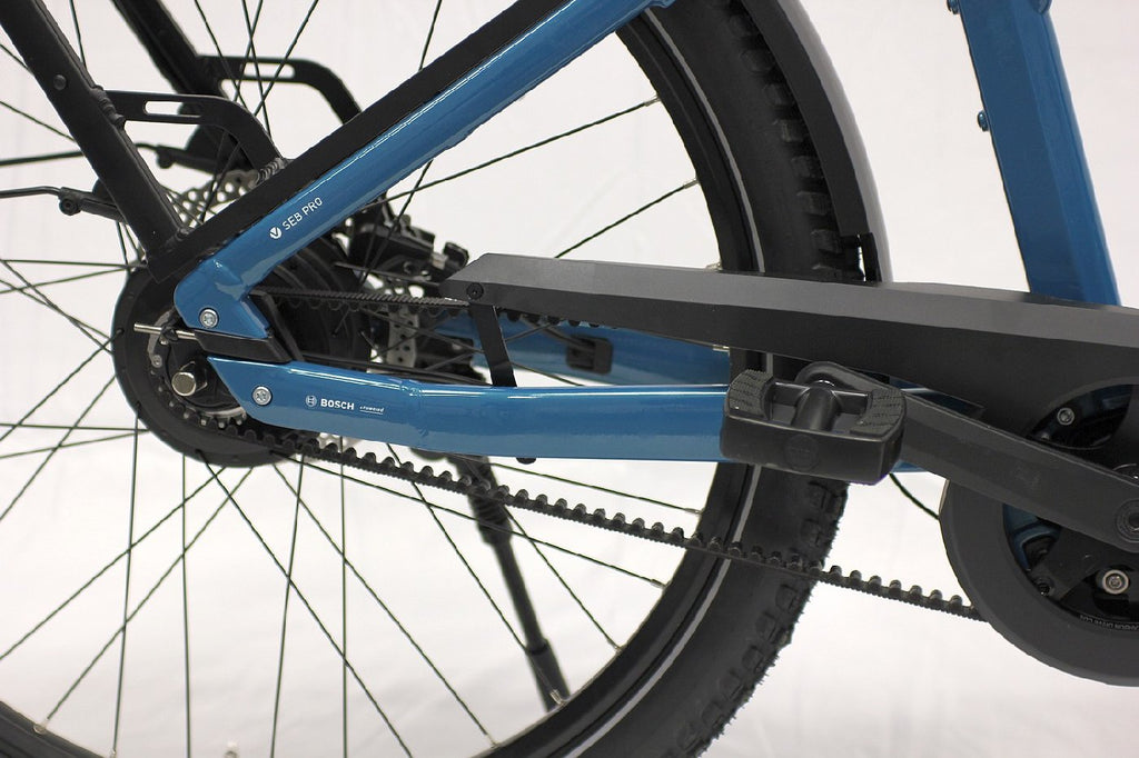 Velo de Ville SEB 990CX PRO - 540 Wh / 14.5 Ah - 2026 - 27,5 Zoll - Trapez