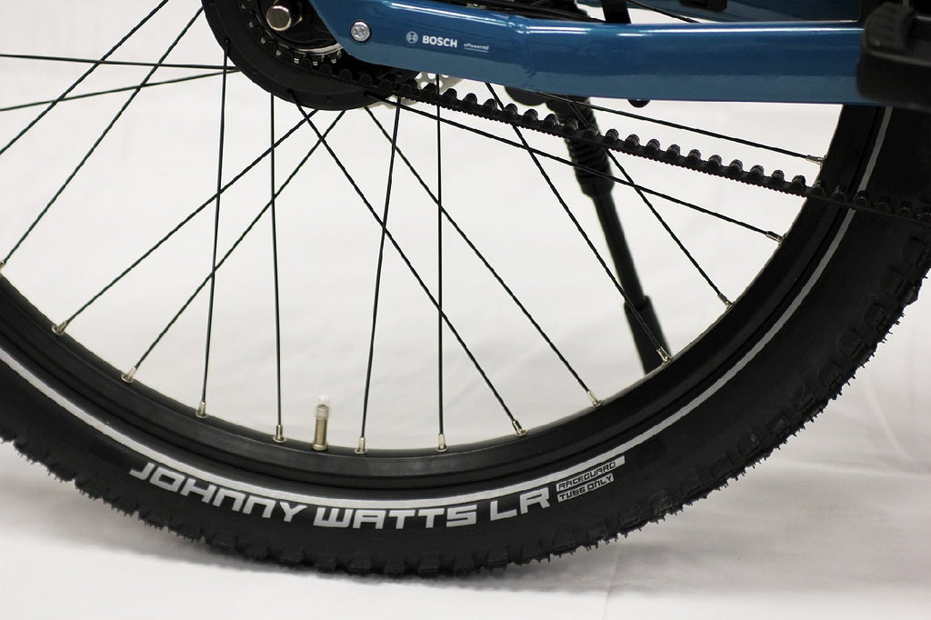 Velo de Ville SEB 990CX PRO - 540 Wh / 14.5 Ah - 2026 - 27,5 Zoll - Trapez