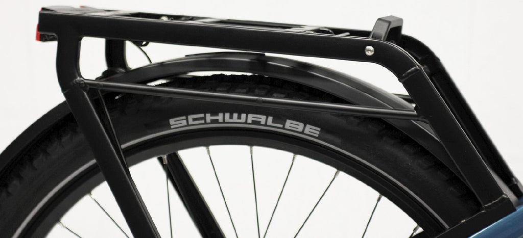 Velo de Ville SEB 990CX PRO - 540 Wh / 14.5 Ah - 2026 - 27,5 Zoll - Trapez