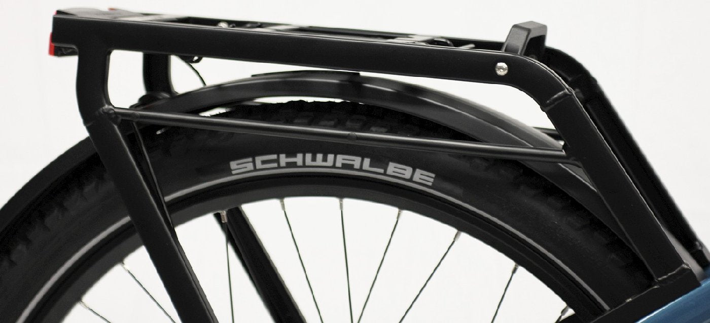 Velo de Ville SEB 990CX PRO - 540 Wh / 14.5 Ah - 2026 - 27,5 Zoll - Trapez