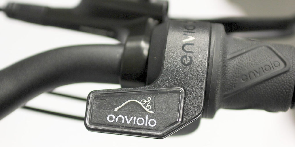 Velo de Ville SEB 990CX PRO - 540 Wh / 14.5 Ah - 2026 - 27,5 Zoll - Trapez