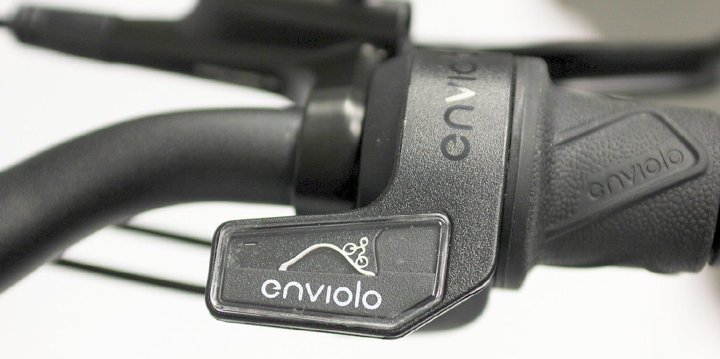 Velo de Ville SEB 990CX PRO - 540 Wh / 14.5 Ah - 2026 - 27,5 Zoll - Trapez