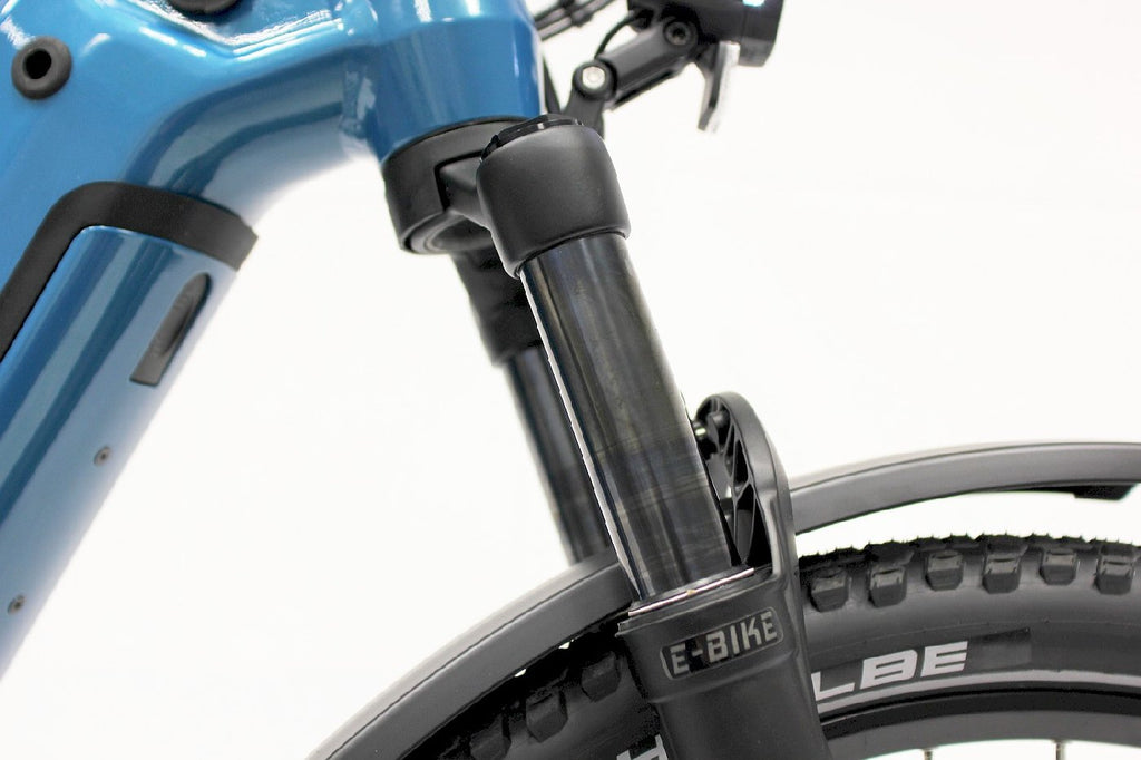 Velo de Ville SEB 990CX PRO - 540 Wh / 14.5 Ah - 2026 - 27,5 Zoll - Trapez