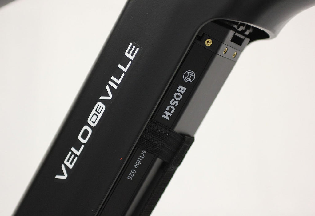Velo de Ville SEB 990 PRO - 625 Wh / 17.4 Ah - 2025 - 27,5 Zoll - Herren