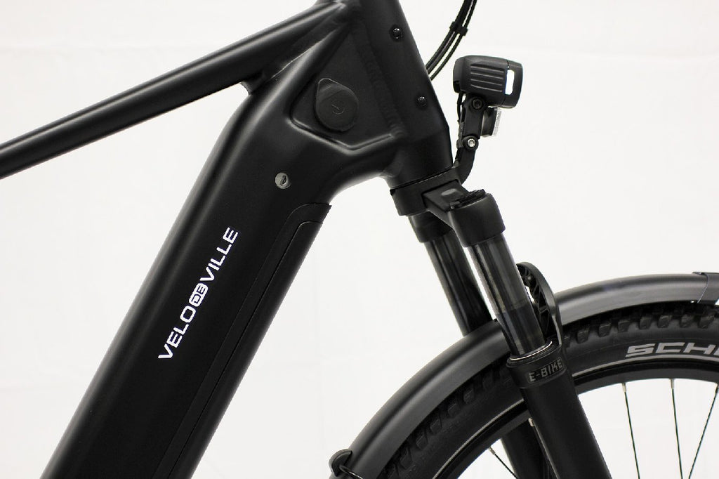 Velo de Ville SEB 990 PRO - 625 Wh / 17.4 Ah - 2025 - 27,5 Zoll - Herren