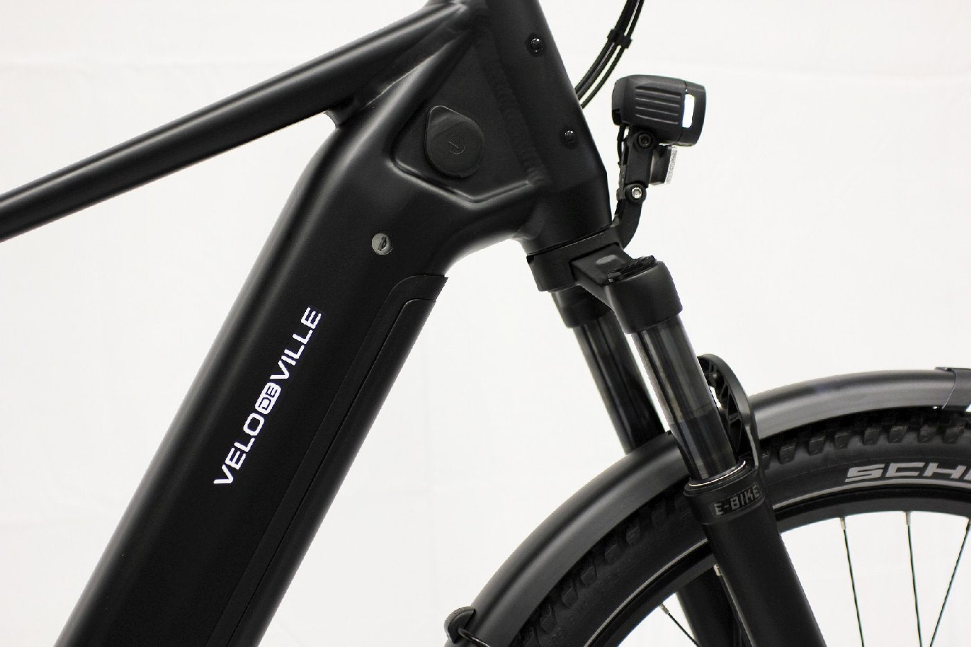 Velo de Ville SEB 990 PRO - 625 Wh / 17.4 Ah - 2025 - 27,5 Zoll - Herren