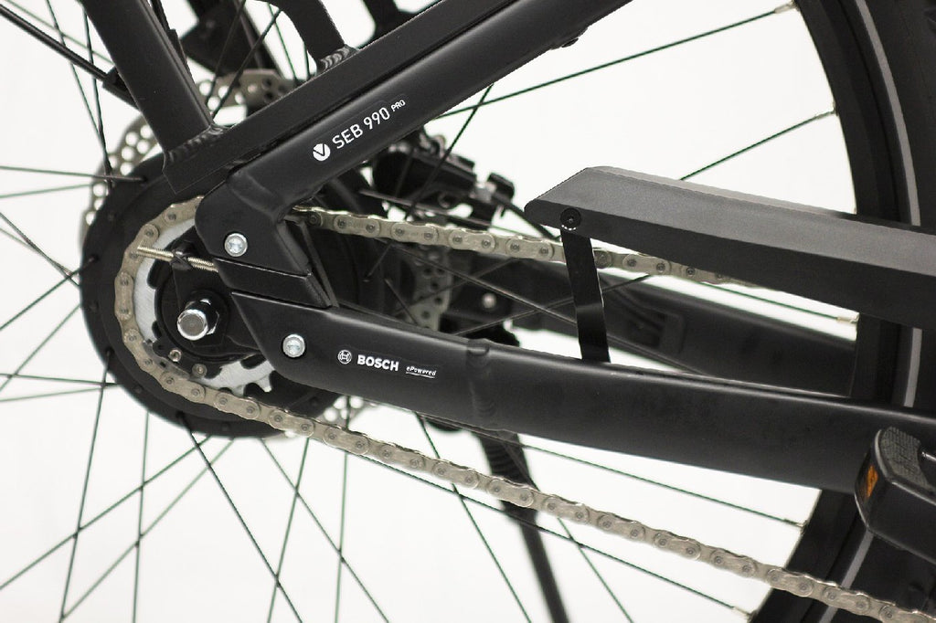 Velo de Ville SEB 990 PRO - 625 Wh / 17.4 Ah - 2025 - 27,5 Zoll - Herren