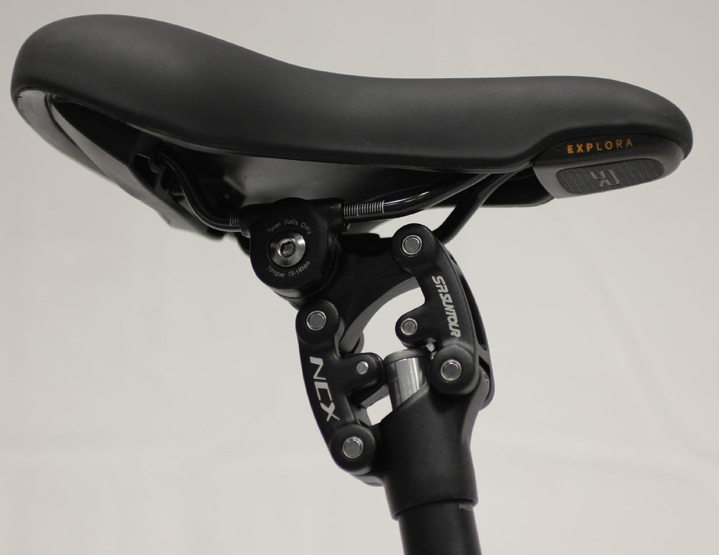 Velo de Ville SEB 990 PRO - 625 Wh / 17.4 Ah - 2025 - 27,5 Zoll - Tiefeinsteiger