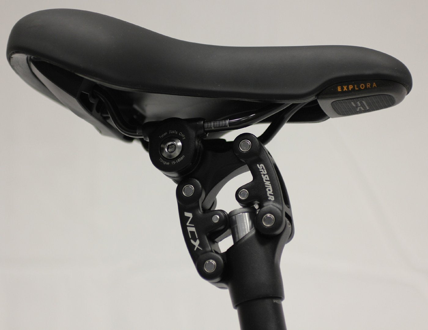 Velo de Ville SEB 990 PRO - 625 Wh / 17.4 Ah - 2025 - 27,5 Zoll - Tiefeinsteiger