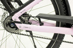 Velo de Ville SEB 990 PRO - 625 Wh / 17.4 Ah - 2025 - 27,5 Zoll - Tiefeinsteiger