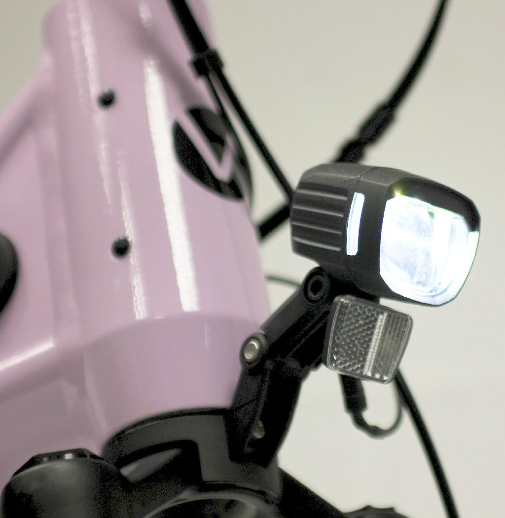 Velo de Ville SEB 990 PRO - 625 Wh / 17.4 Ah - 2025 - 27,5 Zoll - Tiefeinsteiger