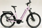 Velo de Ville SEB 990 PRO - 625 Wh / 17.4 Ah - 2025 - 27,5 Zoll - Tiefeinsteiger