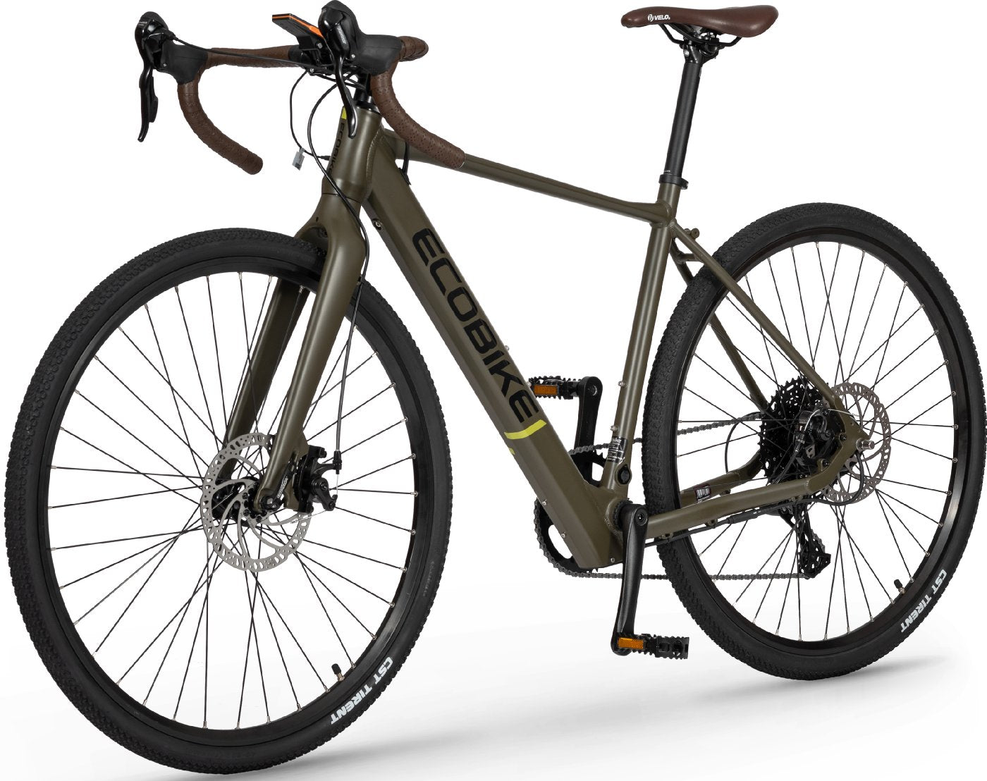 Ecobike Forest Arrow - 349.2 Wh / 10 Ah - 2023 - 27,5 Zoll - Herren