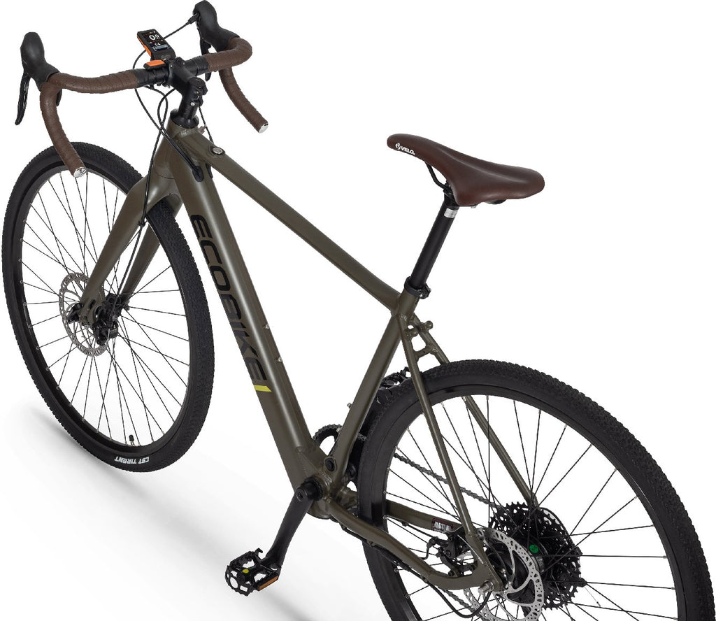 Ecobike Forest Arrow - 349.2 Wh / 10 Ah - 2023 - 27,5 Zoll - Herren