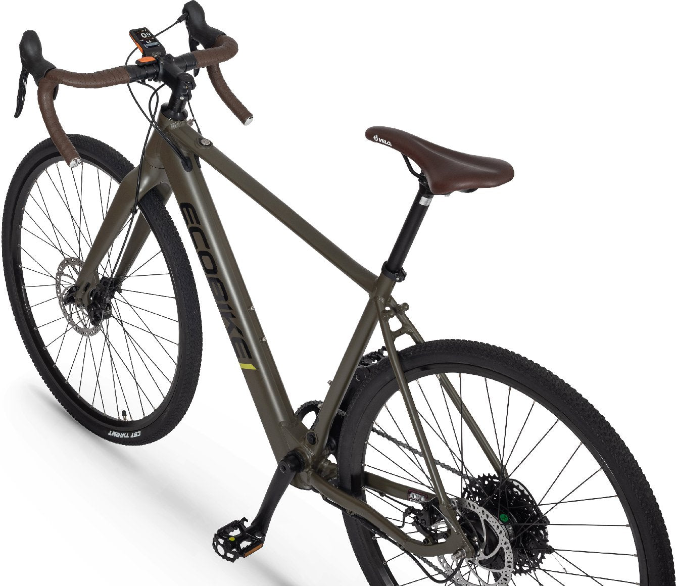 Ecobike Forest Arrow - 349.2 Wh / 10 Ah - 2023 - 27,5 Zoll - Herren