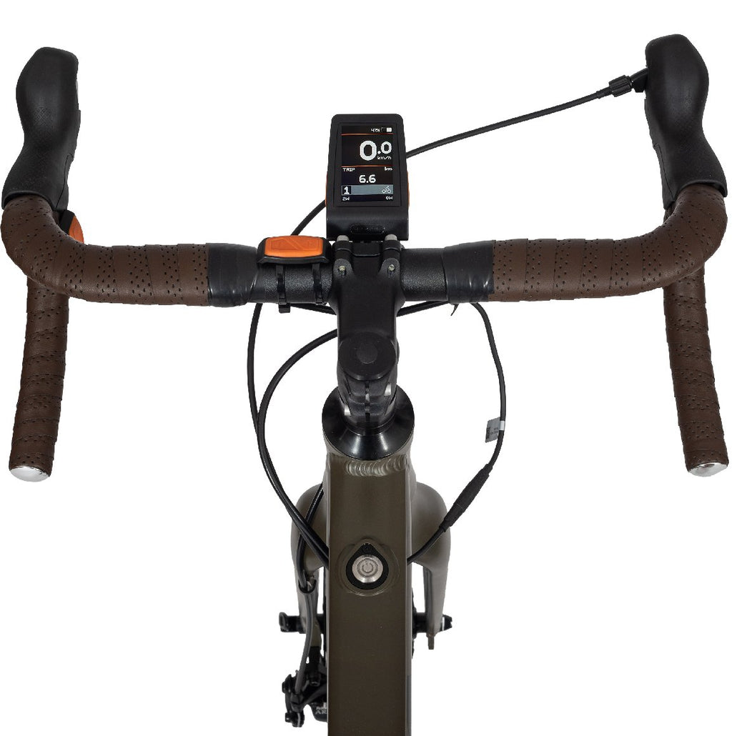 Ecobike Forest Arrow - 349.2 Wh / 10 Ah - 2023 - 27,5 Zoll - Herren