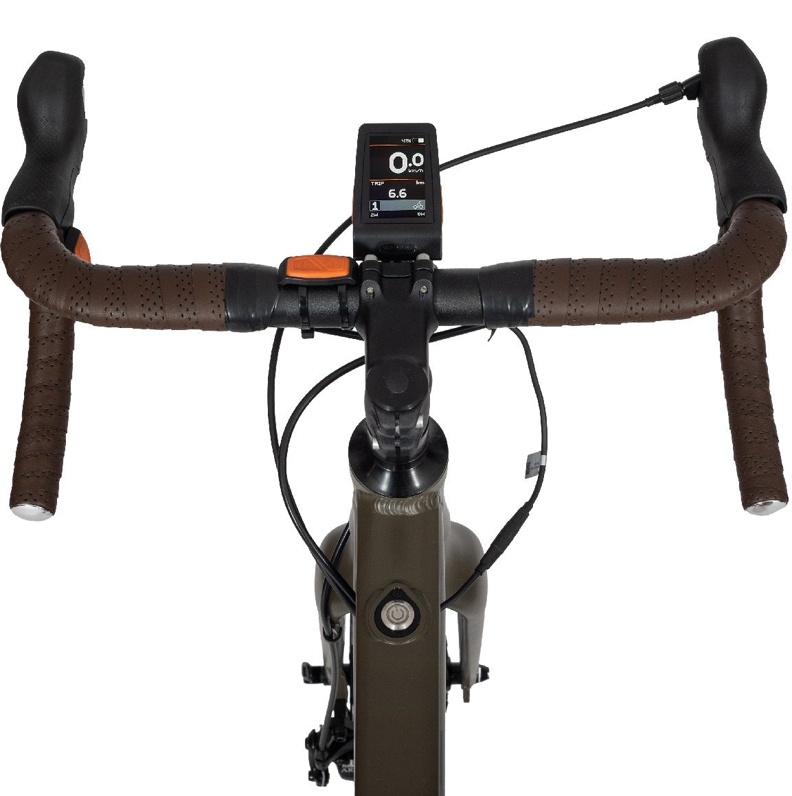 Ecobike Forest Arrow - 349.2 Wh / 10 Ah - 2023 - 27,5 Zoll - Herren