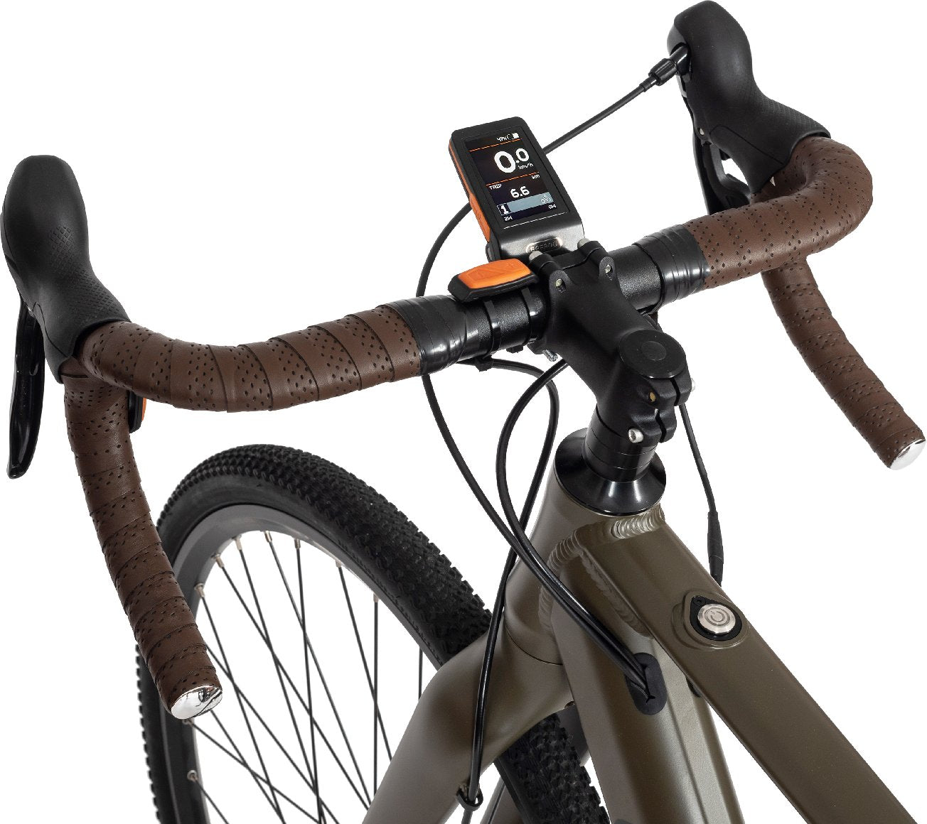 Ecobike Forest Arrow - 349.2 Wh / 10 Ah - 2023 - 27,5 Zoll - Herren