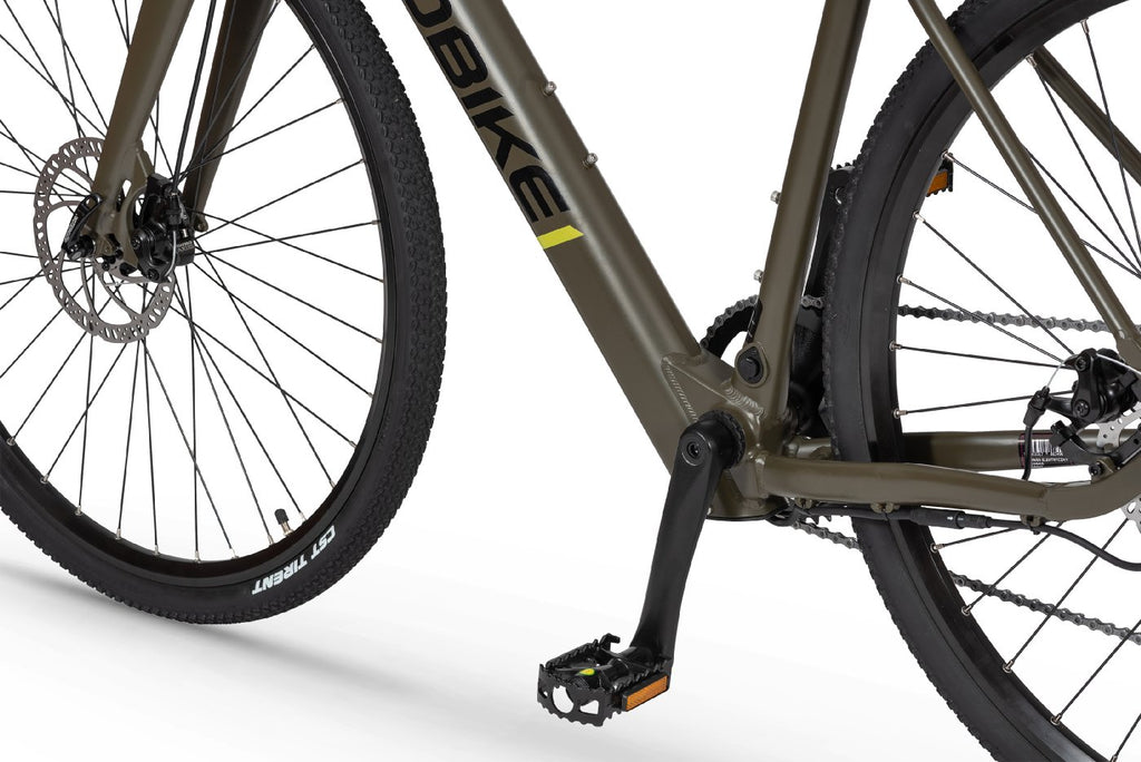Ecobike Forest Arrow - 349.2 Wh / 10 Ah - 2023 - 27,5 Zoll - Herren