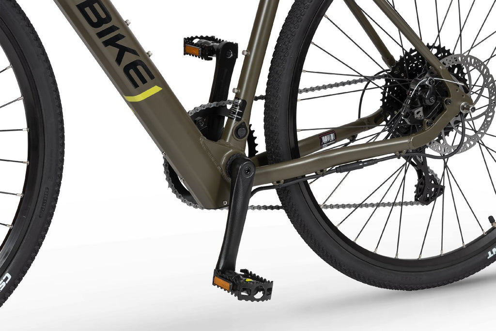 Ecobike Forest Arrow - 349.2 Wh / 10 Ah - 2023 - 27,5 Zoll - Herren