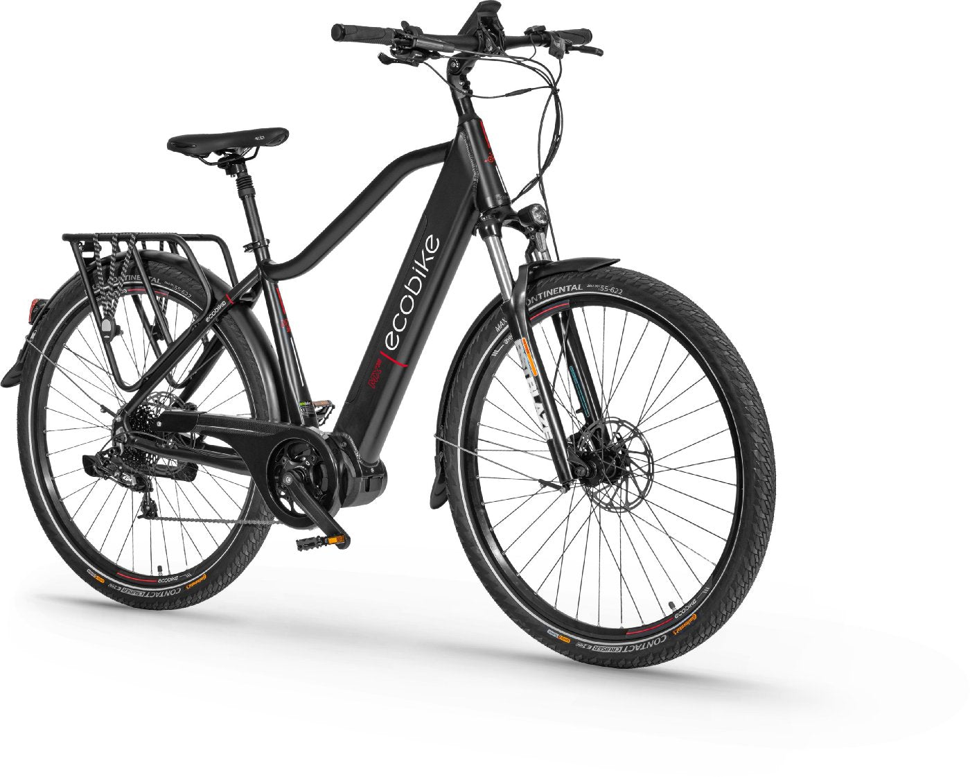 Ecobike MX300 - 624 Wh / 14.5 Ah - 2023 - 28 Zoll - Herren