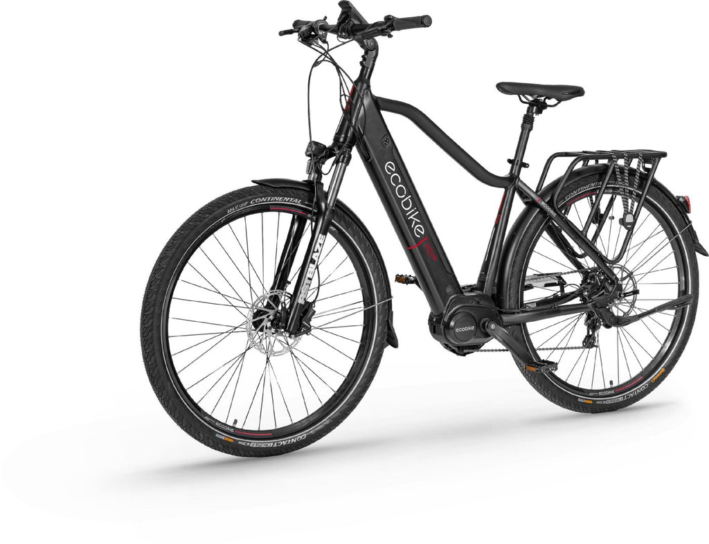 Ecobike LX300 - 624 Wh / 14.5 Ah - 2023 - 28 Zoll - Damen