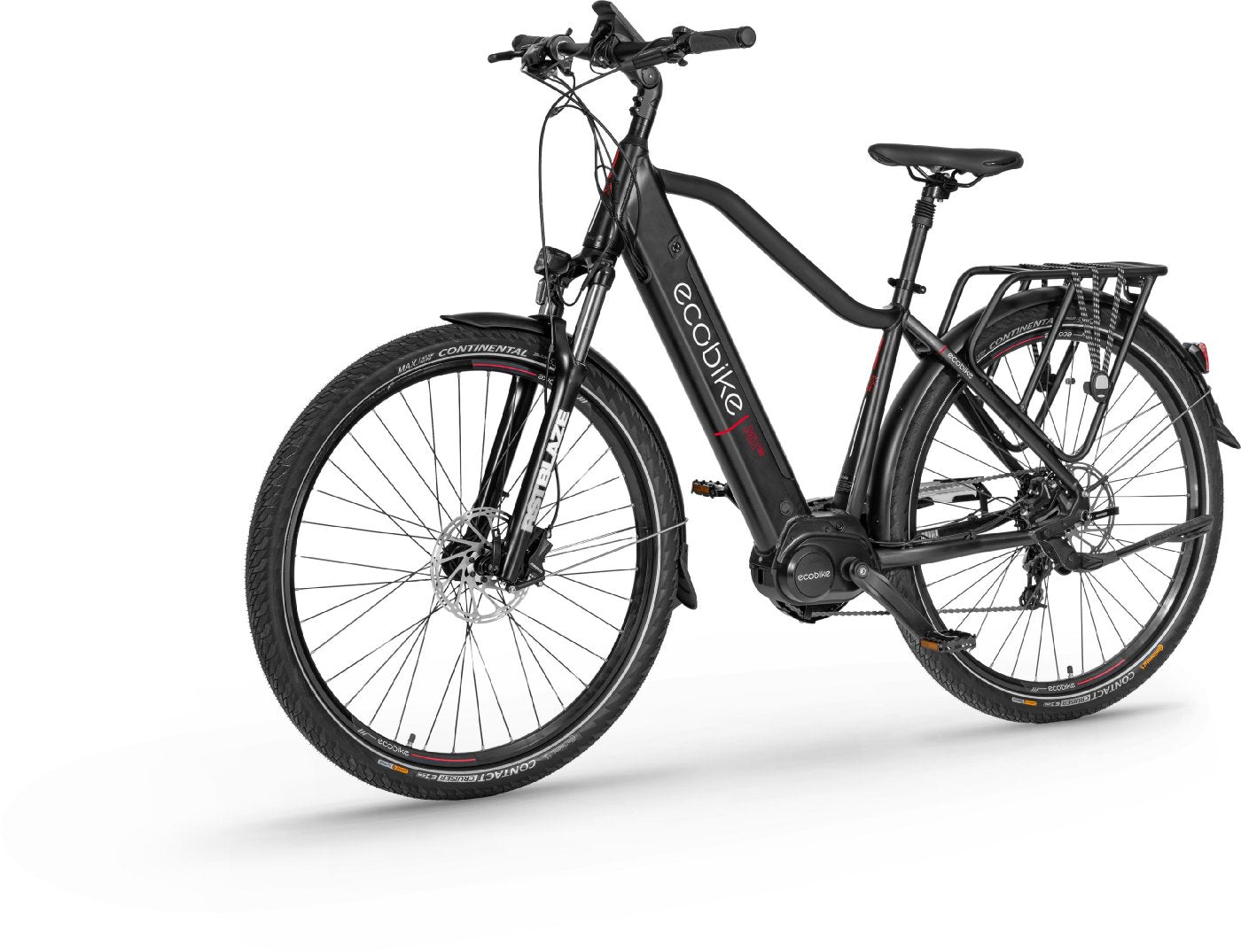 Ecobike MX300 - 624 Wh / 14.5 Ah - 2023 - 28 Zoll - Herren