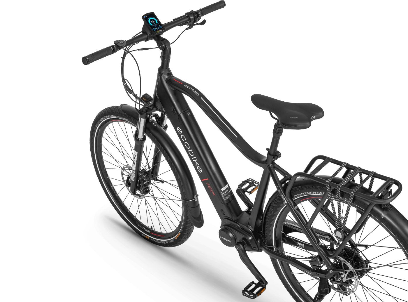 Ecobike MX300 - 624 Wh / 14.5 Ah - 2023 - 28 Zoll - Herren