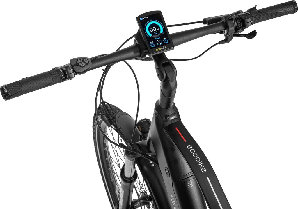 Ecobike LX300 - 624 Wh / 14.5 Ah - 2023 - 28 Zoll - Damen