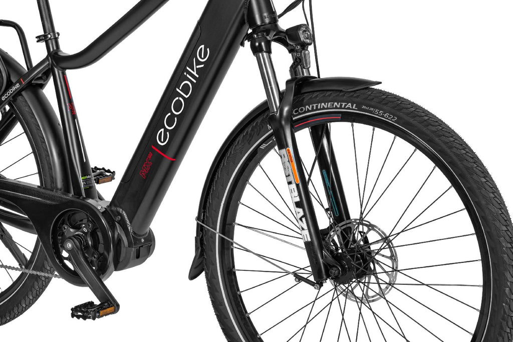 Ecobike LX300 - 624 Wh / 14.5 Ah - 2023 - 28 Zoll - Damen
