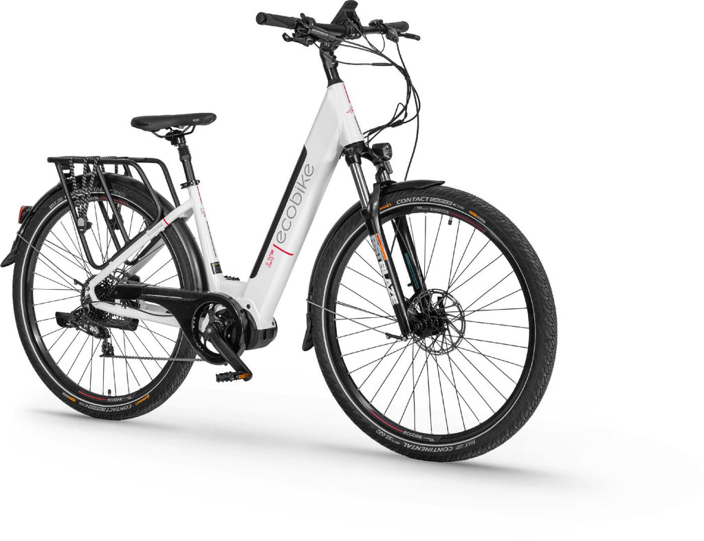 Ecobike LX300 - 624 Wh / 14.5 Ah - 2023 - 28 Zoll - Damen