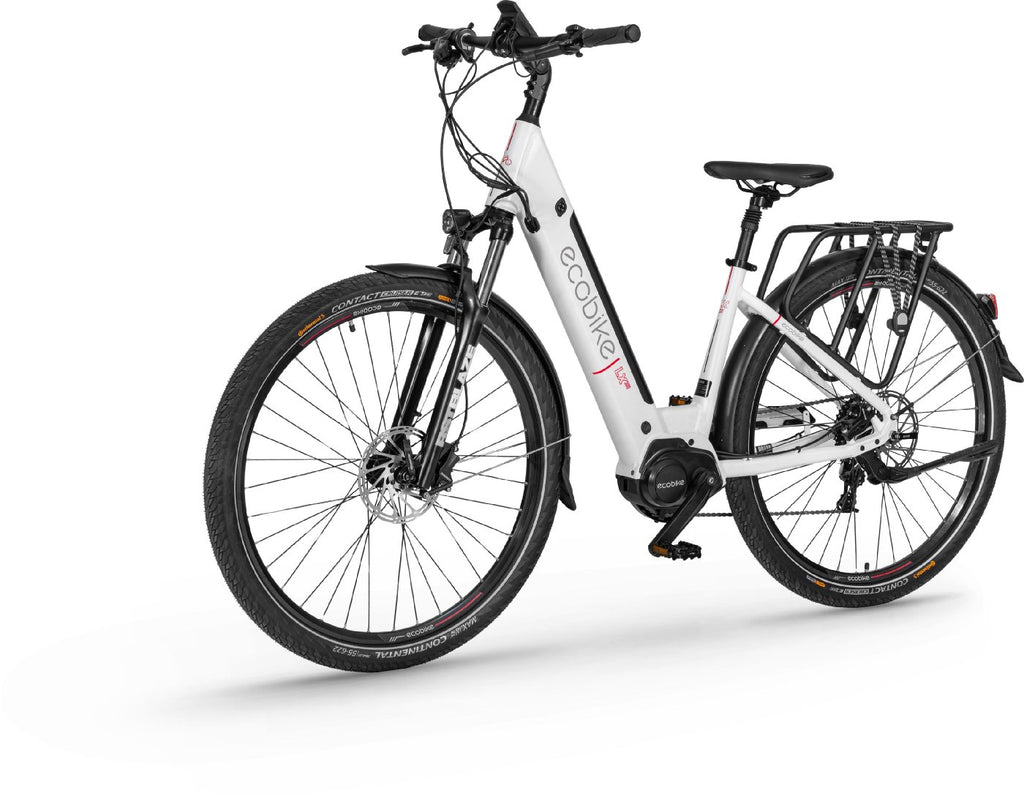 Ecobike LX300 - 624 Wh / 14.5 Ah - 2023 - 28 Zoll - Damen